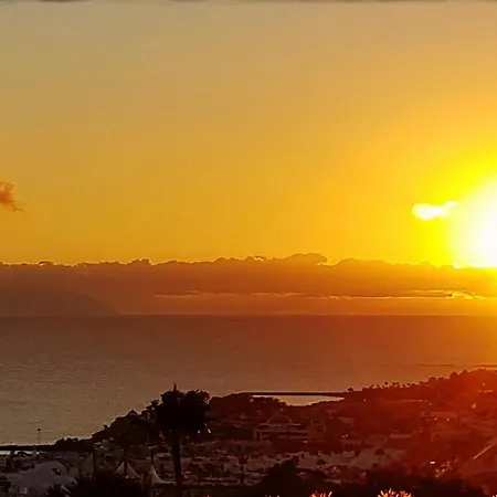 Tess - Mirador De Ensueno Con Vistas Panoramicas Lejlighed Costa Adeje (Tenerife)