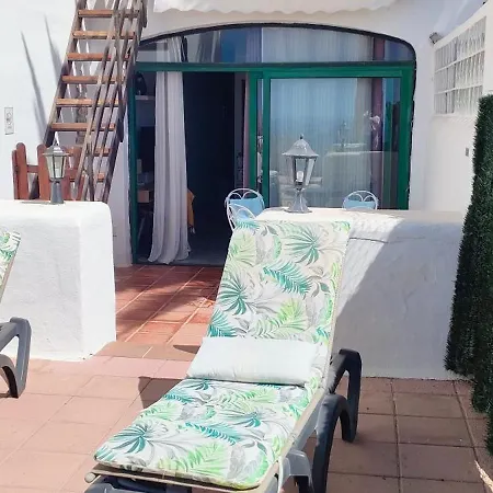 Apartment Tess - Mirador De Ensueno Con Vistas Panoramicas Costa Adeje (Tenerife)